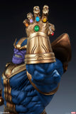 Sideshow Marvel Comics Avengers Assemble Thanos (Modern Version) Statue