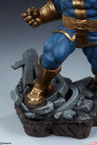 Sideshow Marvel Comics Avengers Assemble Thanos (Modern Version) Statue