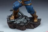 Sideshow Marvel Comics Avengers Assemble Thanos (Modern Version) Statue