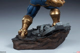 Sideshow Marvel Comics Avengers Assemble Thanos (Modern Version) Statue