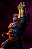 Sideshow Marvel Comics Avengers Assemble Thanos (Modern Version) Statue