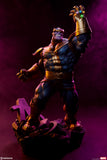 Sideshow Marvel Comics Avengers Assemble Thanos (Modern Version) Statue