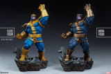 Sideshow Marvel Comics Avengers Assemble Thanos (Modern Version) Statue