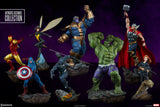 Sideshow Marvel Comics Avengers Assemble Thanos (Modern Version) Statue