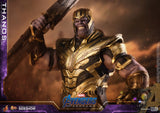Hot Toys Marvel Comics Avengers Endgame Thanos  1/6 Scale Collectible Figure