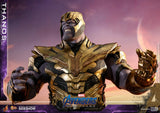 Hot Toys Marvel Comics Avengers Endgame Thanos  1/6 Scale Collectible Figure