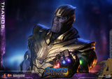 Hot Toys Marvel Comics Avengers Endgame Thanos  1/6 Scale Collectible Figure