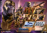 Hot Toys Marvel Comics Avengers Endgame Thanos  1/6 Scale Collectible Figure