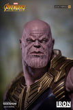 Iron Studios Avengers Infinity War Thanos 1/4 Scale Legacy Replica Statue