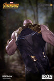 Iron Studios Avengers Infinity War Thanos 1/4 Scale Legacy Replica Statue