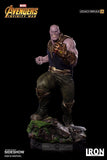 Iron Studios Avengers Infinity War Thanos 1/4 Scale Legacy Replica Statue