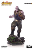 Iron Studios Avengers Infinity War Thanos 1/4 Scale Legacy Replica Statue