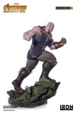 Iron Studios Avengers Infinity War Thanos 1/4 Scale Legacy Replica Statue
