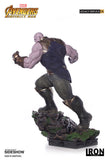 Iron Studios Avengers Infinity War Thanos 1/4 Scale Legacy Replica Statue