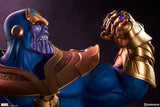 Sideshow Marvel Comics Thanos Bust Statue