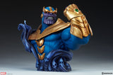 Sideshow Marvel Comics Thanos Bust Statue