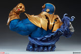 Sideshow Marvel Comics Thanos Bust Statue