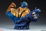 Sideshow Marvel Comics Thanos Bust Statue