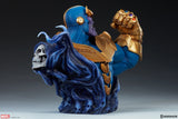 Sideshow Marvel Comics Thanos Bust Statue