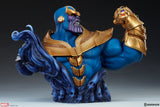 Sideshow Marvel Comics Thanos Bust Statue