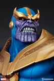 Sideshow Marvel Comics Thanos Bust Statue