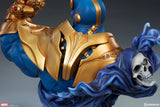 Sideshow Marvel Comics Thanos Bust Statue