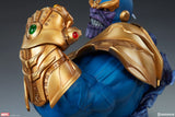 Sideshow Marvel Comics Thanos Bust Statue