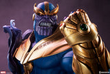 Sideshow Marvel Comics Thanos Bust Statue