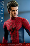 Hot Toys Marvel Spider-Man No Way Home The Amazing Spider-Man 1/6 Scale 12" Collectible Figure