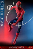 Hot Toys Marvel Spider-Man No Way Home The Amazing Spider-Man 1/6 Scale 12" Collectible Figure