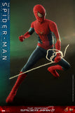 Hot Toys Marvel Spider-Man No Way Home The Amazing Spider-Man 1/6 Scale 12" Collectible Figure