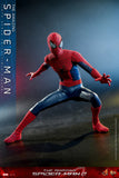 Hot Toys Marvel Spider-Man No Way Home The Amazing Spider-Man 1/6 Scale 12" Collectible Figure