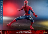 Hot Toys Marvel Spider-Man No Way Home The Amazing Spider-Man 1/6 Scale 12" Collectible Figure