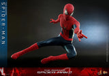 Hot Toys Marvel Spider-Man No Way Home The Amazing Spider-Man 1/6 Scale 12" Collectible Figure