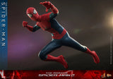 Hot Toys Marvel Spider-Man No Way Home The Amazing Spider-Man 1/6 Scale 12" Collectible Figure