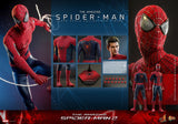 Hot Toys Marvel Spider-Man No Way Home The Amazing Spider-Man 1/6 Scale 12" Collectible Figure