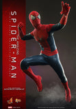 Hot Toys Marvel Spider-Man No Way Home The Amazing Spider-Man 1/6 Scale 12" Collectible Figure