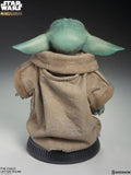 Sideshow Star Wars The Mandalorian The Child Life-Size Figure