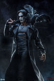 Sideshow The Crow Eric Draven Premium Format Figure Statue