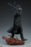 Sideshow The Crow Eric Draven Premium Format Figure Statue