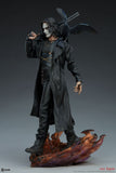 Sideshow The Crow Eric Draven Premium Format Figure Statue