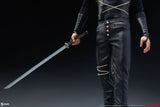 Sideshow The Crow The Crow Eric Draven 1/6 Scale 12" Collectible Figure