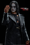 Sideshow The Crow The Crow Eric Draven 1/6 Scale 12" Collectible Figure