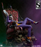 Tweeterhead DC Comics Batman The Joker 1/4 Quarter Scale Statue