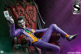 Tweeterhead DC Comics Batman The Joker 1/4 Quarter Scale Statue