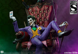 Tweeterhead DC Comics Batman The Joker 1/4 Quarter Scale Statue