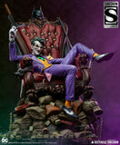 Tweeterhead DC Comics Batman The Joker 1/4 Quarter Scale Statue