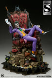Tweeterhead DC Comics Batman The Joker 1/4 Quarter Scale Statue