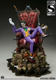 Tweeterhead DC Comics Batman The Joker 1/4 Quarter Scale Statue