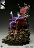 Tweeterhead DC Comics Batman The Joker 1/4 Quarter Scale Statue
